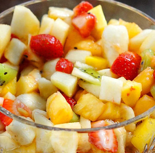 fruit salad 1